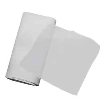 10x Однотонные Белые Носовые Платки Карманные Квадратики для Мужчин Женщин Мягкие 42S Белые Носовые Платки Мужские Носовые Платки для Окрашивания DIY Crafts