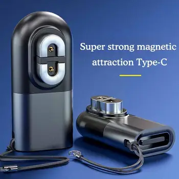 Магнитное зарядное устройство для наушников Type-c, адаптер для зарядки наушников с костной проводимостью After Shokz F7d9